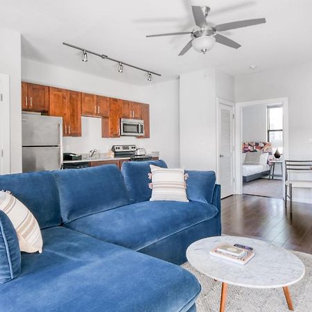 Cozysuites Music Row Bold 1Br W Free Parking ناشفيل المظهر الخارجي الصورة