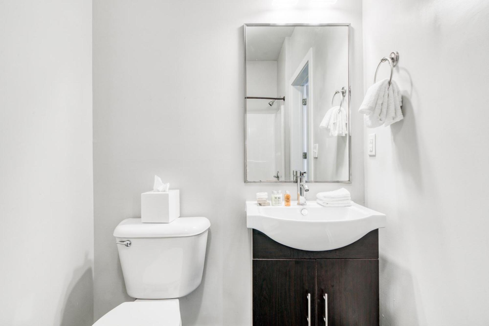Cozysuites Music Row Bold 1Br W Free Parking ناشفيل المظهر الخارجي الصورة