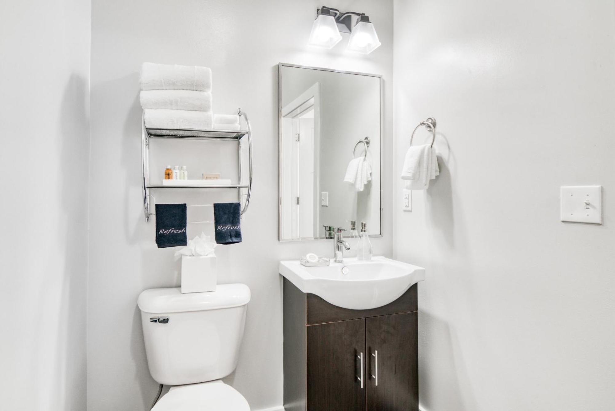 Cozysuites Music Row Bold 1Br W Free Parking ناشفيل المظهر الخارجي الصورة
