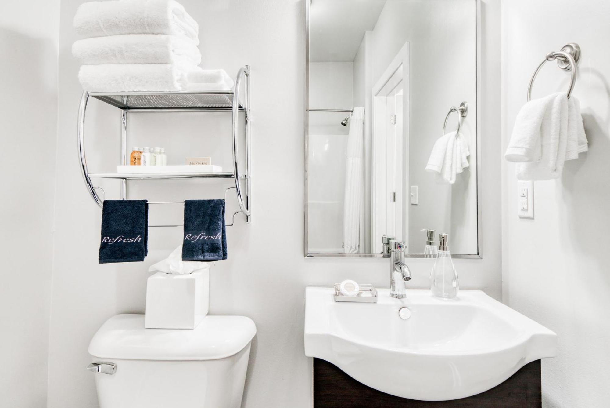Cozysuites Music Row Bold 1Br W Free Parking ناشفيل المظهر الخارجي الصورة